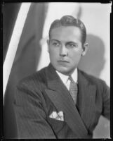 Robert Allen, actor, 1934-1938