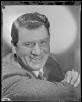 George Bancroft, actor, circa 1936-1937