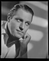 Michael Bartlett, baritone and actor, 1935