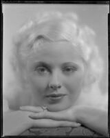 Mary Carlisle, actress, circa 1933-1939