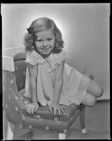 Dorothy Ann Seese, actress, circa 1939