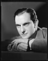 Joseph Schildkraut, actor, circa 1934