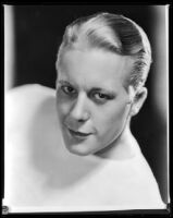 Gene Raymond, actor, circa 1933