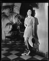 Fay Wray, actress, circa 1931-1938