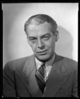 Arthur Johnston, composer, circa 1930-1936