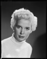 Beverly Michaels, actress, circa 1951