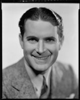 Lloyd Hughes, actor, 1929-1939