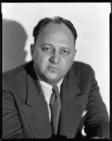 Lawrence Hazard, screenwriter, circa 1935
