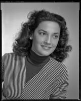Charlita, actress, circa 1951