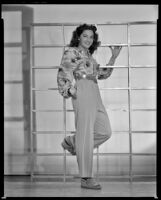 Charlita, actress, circa 1951