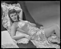 Veda Ann Borg, Actress, 1939-1945