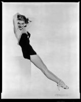 Joan Caulfield as Victoria Braymore in The Petty Girl, circa 1949-1950