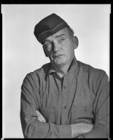 Millard Mitchell as James Connie in My Six Convicts, circa 1952