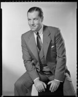 Jack Holt, actor, 1927-1939