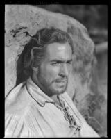 Ricardo Montalban in The Saracen Blade, 1953
