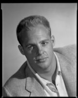 Corey Allen, actor, circa 1957