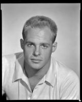 Corey Allen, actor, circa 1957