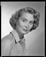 Betty Garrett as Linda Atlas in The Shadow on the Window, circa 1956-1957