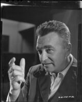 Charles Vidor, director, circa 1944-1948