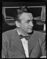 Charles Vidor, director, circa 1944