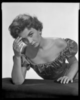 Jean Simmons, actress, circa 1955