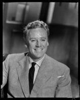 Van Johnson as Maurice Bendrix in The End of the Affair, 1955