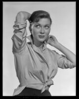 Gia Scala, actress, circa 1957