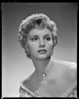 Linda Christian, actress, circa 1952