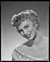 Linda Christian, actress, circa 1952