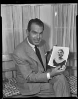 Fred MacMurray, actor, circa 1954-1959