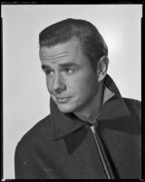 Marshall Thompson as Blivens Scott in My Six Convicts, circa 1952