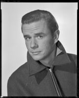 Marshall Thompson as Blivens Scott in My Six Convicts, circa 1952