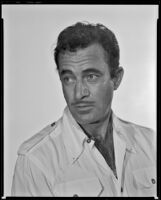 Gilbert Roland, from the cast of My Six Convicts, circa 1952