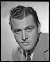 Tony Martin, actor and singer, circa 1940