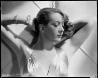 Mary Lou Dix, actress, circa 1935-1937