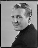 Wallace Ford, actor, 1933-1939
