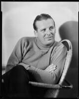 Wallace Ford, actor, 1933-1939