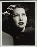 Wera Engels, actress, circa 1934