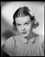 Actress in a publicity still associated with Ladies in Retirement, circa 1941