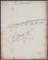 z - uclamss_2213_0638i - Sally Eilers - deteriorated print verso