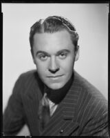 Scott Colton, actor, circa 1937-1938