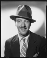 Charles Belden, screenwriter, circa 1934