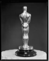 Academy Awards statuette, circa 1935-1938