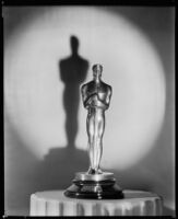 Academy Awards statuette, circa 1935-1938
