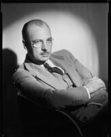 Harold Shumate, screenwriter, circa 1927-1939