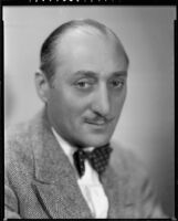 Edward Sloman, director, circa 1930-1932