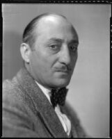 Edward Sloman, director, circa 1930-1932