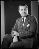 Ralph Staub, director and producer, circa 1930-1939