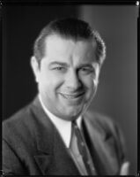 Ralph Staub, director and producer, circa 1930-1939