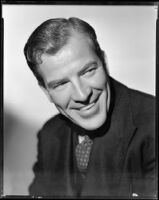 Don Terry, actor, circa 1937-1938